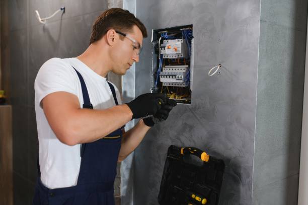 Best Affordable Emergency Electrician  in Lindstrom, MN