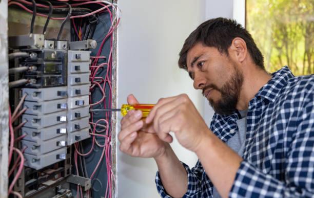 Best Electrical Installation Contractor  in Lindstrom, MN